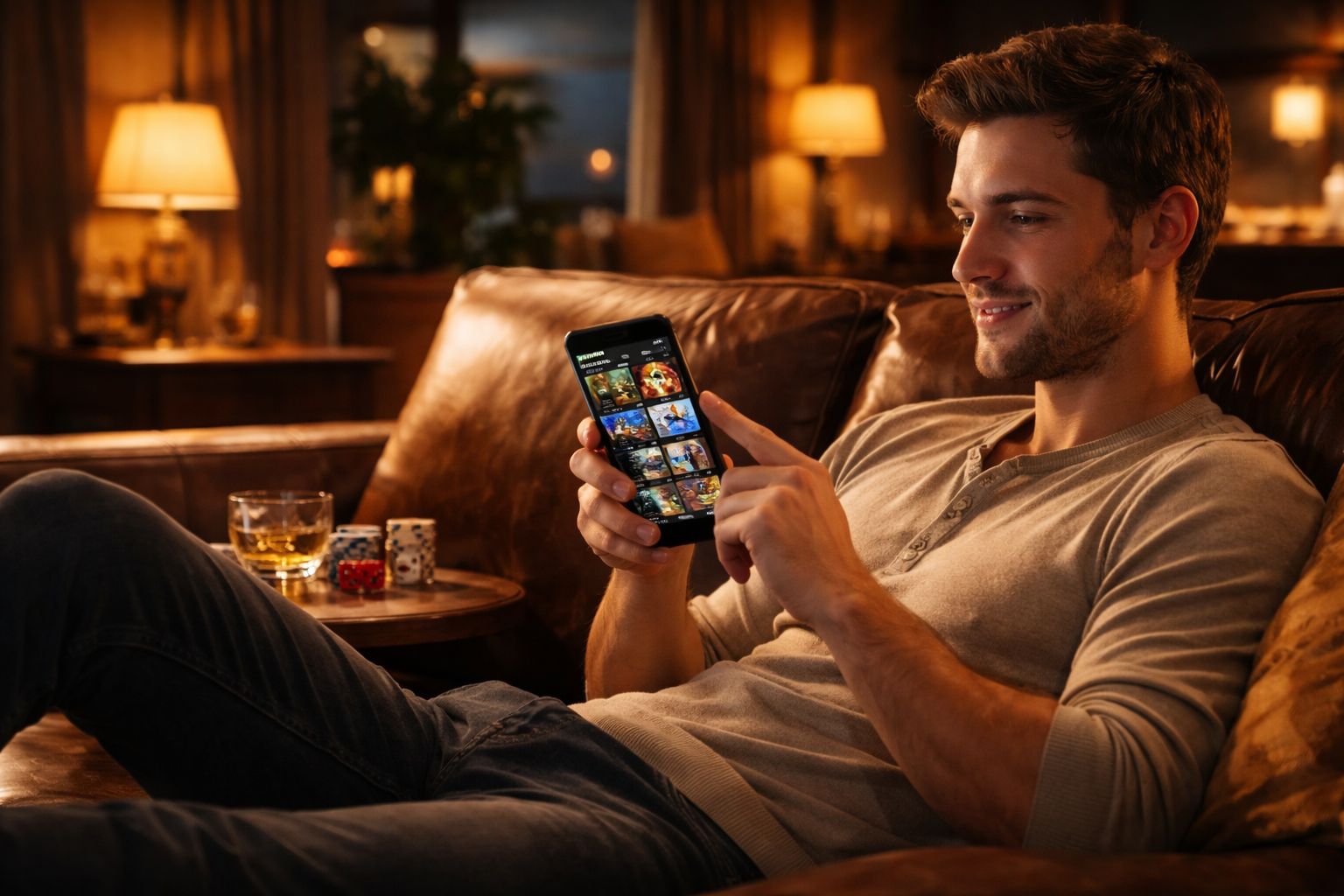 ACF444 App Keeps Your Favorite Games Close At Hand