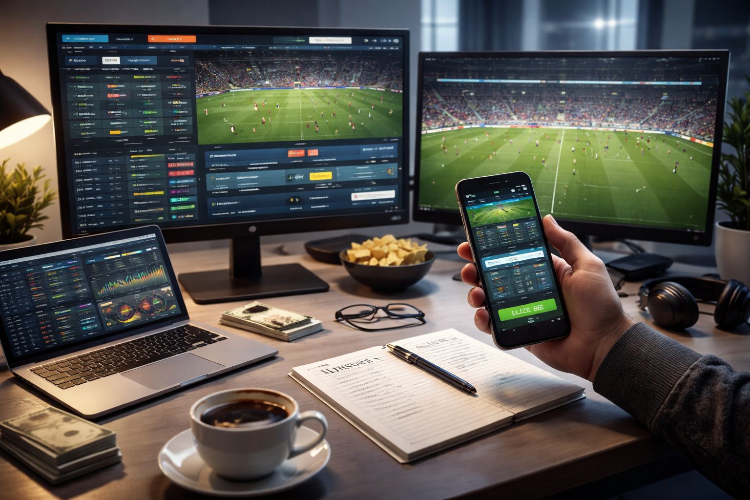 ACF444 Bet Covers Popular Sports With Flexible Markets