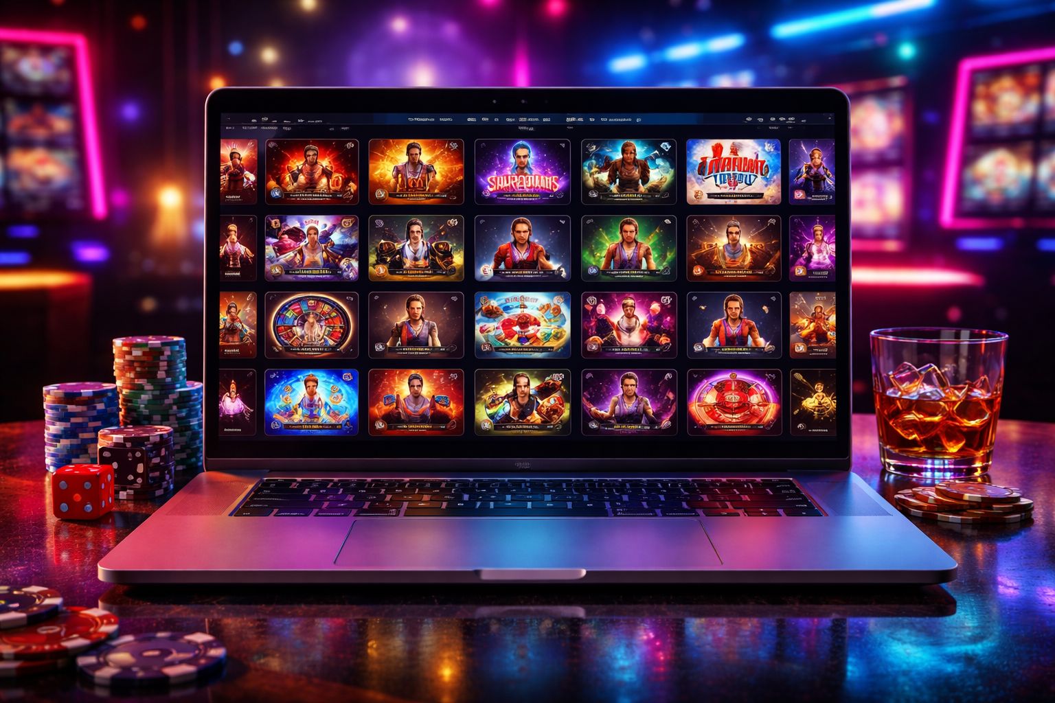 Explore ACF444 Games With Simple Browsing And More Choice