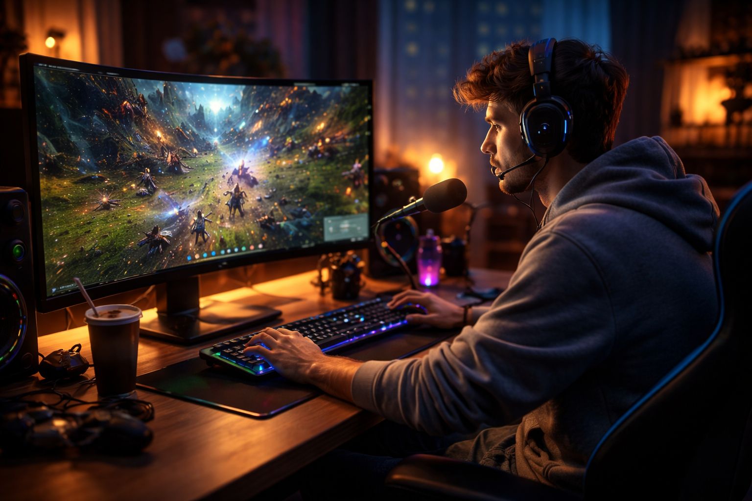 Discover ACF444 Games For Different Playing Styles