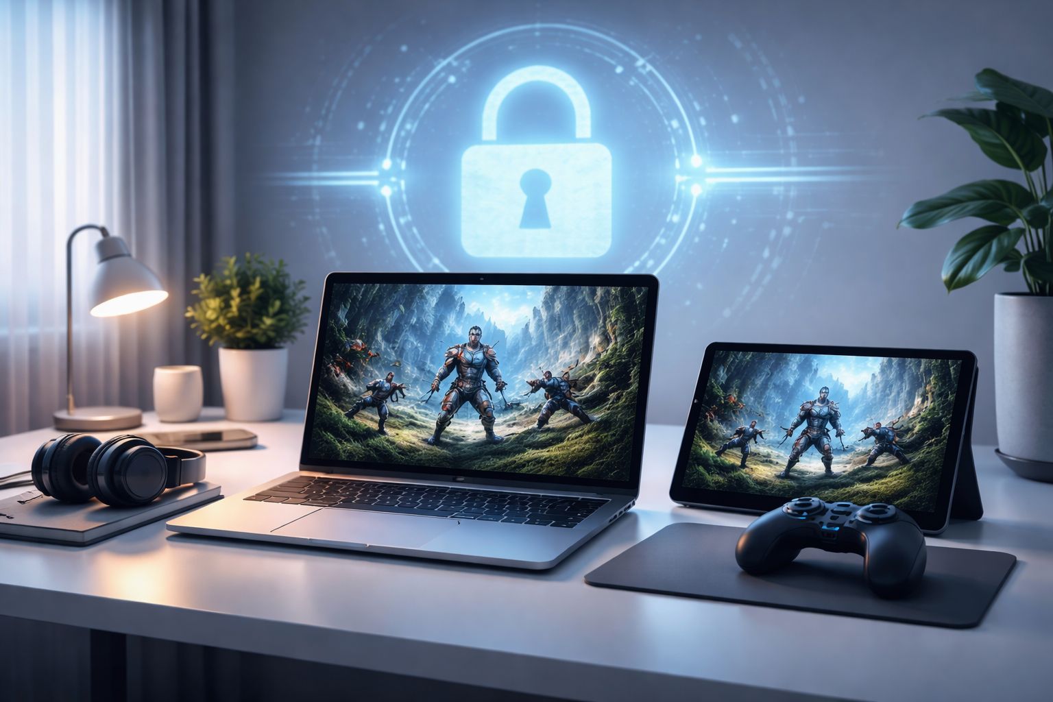 Protected Access And Reliable Systems For Safer Gaming