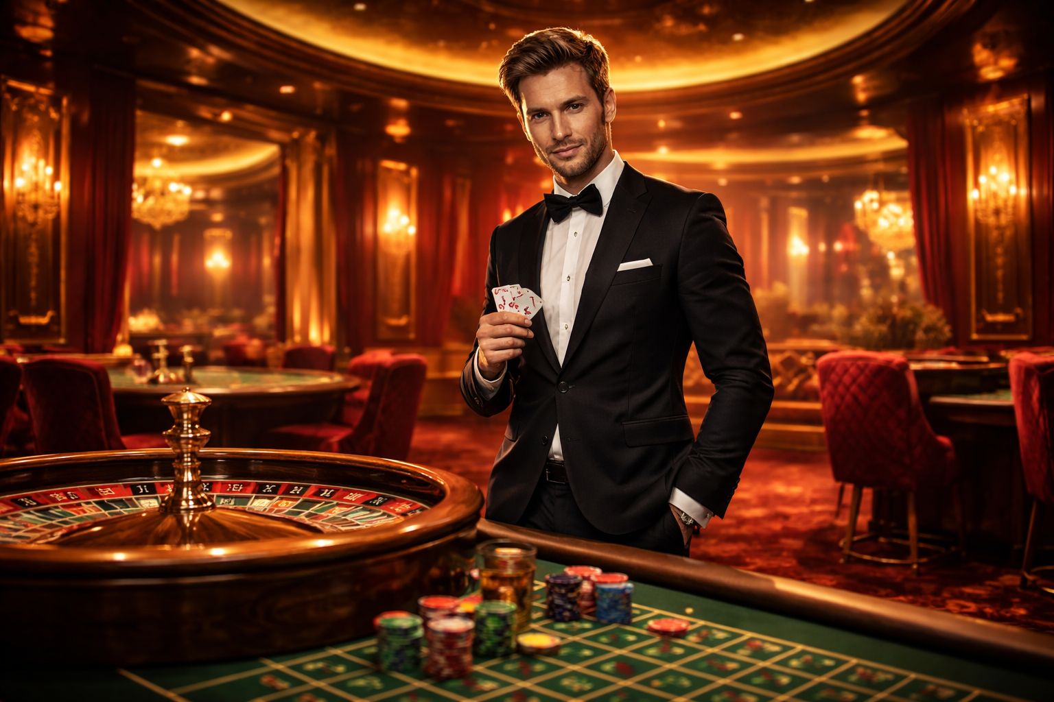 ACF444 Home: Fast Access To Casino Games And Player Essentials