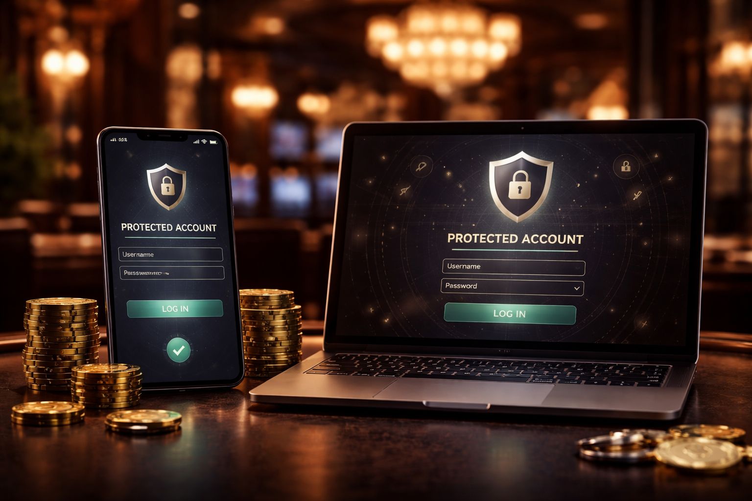ACF444 Login Security Built For Safer Account Access