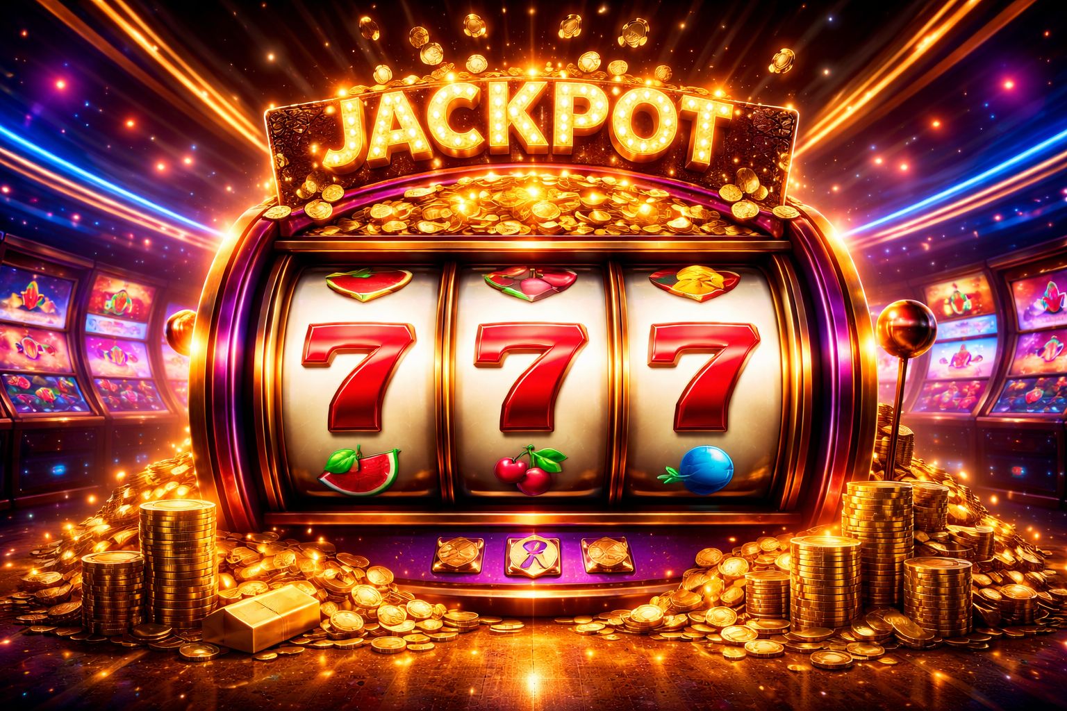 ACF444 Slots: Spin More Themes And Chase Bigger Wins